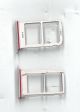 SIM-TRAY (TRAPPE SIM) MOCHA BROWN BLA-L29C