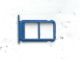 TRAPPE SIM BLEUE (METAL) COLUMBIA