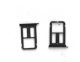 TRAPPE SIMPLE SIM (METAL) NOIRE EMILY-L09C