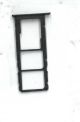 SIM-TRAY BLACK DOUBLETRAY DUBAI-AL20A