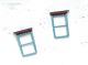 SIM-TRAY AURORA BLUE ELLE-AL00A=>51661PJG