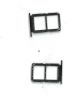 SIM-TRAY PRINCETON BLACK DARK BLACK