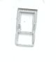SIM TRAY,MARIE,WHITE,B