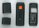 BLACK PLASTIC HOUSING ASSY (FRANCE ORANGE B2B) E1752