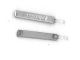 CACHE CONNECTEUR MICROSD ARGENT U8230