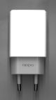 CHARGEUR DC5V 2A USB FEMALE WHITE EUROPE STANDARD => 5473349-5473468/5473461
