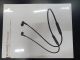 CM70-C GRAPHITE BLACK ROUND NECK BLUETOOTH EARPHONE =>55030949