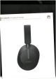 M0001 BLACK BLUETOOTH HEADPHONES COVER EAR
