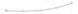 RF CABLE WHITE