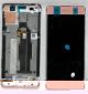 COQUE AVANT + AFFICHEUR ROSE GOLD