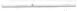 SIDE PANEL KEY ASSY WHITE