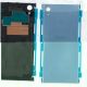 BATTERY COVER ASSY BLUE