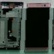 COQUE AVANT + AFFICHEUR PINK