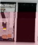 COQUE AVANT + AFFICHEUR BLACK