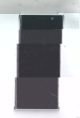 DISPLAY COVER ASSY SILVER