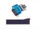 MYLAR, EDP FLEX CABLE COWLING
