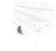 VIS COUVERCLE DE CAMERA ( EN HAUT A GAUCHE) 30PK