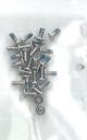 SCREW, TAPTIC ENGINE FLEX COWLING, RIGHT, 30PK