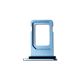 SUPPORT DE LA CARTE SIM SIMPLE, BLEU