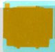 KEYPAD FPC ADHESIVE 53.40*44.80*0.10