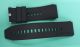 STRAP ASSEMBLY,ODIN-B19S,LONG STRAP+SHORT STRAP+PACKING MATERIAL,BLACK FLUOROELASTOMER STRAP