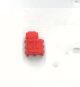 MIC RUBBER RED PLUG CHOPIN-X09B