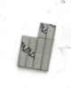 WIFI SHIELD COVER CONDUCTIVE FOAM AGASSI2-L09B CONDUCTIVE