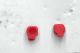 MIC COVER,BAGGIO2-W09C,RUBBER,RED,MAIL,MIC,RUBBER,YUMINGXIN