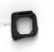 REAR SEALING RUBBER,BACH-L09B,BLACK,SILICONE-70,BL,SD