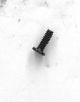 SCREW,BACH-L09B,M14*30,BLACK ZINC,YR