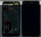 FRONT COVER+FULLFIT CTP+RECEIVER DECORATE+RECEIVER+LCD BLACK