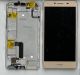 COQUE AVANT ASSEMBLEE OR (COQUE+LCD+TP) CUN-L01/CUN-L21