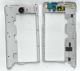MODULE COQUE ARRIERE BLANCHE (DUAL CARD) + LENTILLE CAMERA CUN-L21