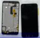 MODULE COQUE AVANT + AFFICHEUR + ECRAN TACTILE NOIR LYO-LX1