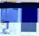 MODULE COQUE AVANT + AFFICHEUR + ECRAN TACTILE OR LYO-LX1