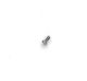 SCREW,NICE-AL00,APPEARANCE SCREW T3-HCM1.2X2.8D=2.5X0.5 SUS302+NYLOK
