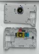 MODULE COQUE ARRIERE ASSEMBLEE GRAY/GOLD DOUBLE SIM MAYA-L41