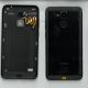 MODULE COQUE ARRIERE ASSEMBLEE NOIRE (COQUE+LENTILLE CAMERA+LECTEUR EMPREINTES) JIMMY-L22HN