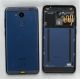 MODULE COQUE ARRIERE ASSEMBLEE BLEUE (COQUE+LENTILLE CAMERA+LECTEUR EMPREINTES) JIMMY-L22HN