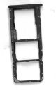 TRAPPE SIM THREE-IN-ONE NOIRE LONDON-L29