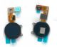 LECTEUR EMPREINTES DIGITALES BLEU 27.65MM*15.5MM*1.65MM_6153S_4.55 MM_3.2 MM LONDON-L29