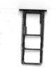 TRAPPE DOUBLE SIM NOIRE ATOMU