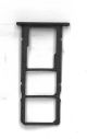 TRAPPE DOUBLE SIM NOIRE DURA-L21