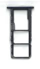 TRAPPE DOUBLE SIM BLEUE DURA-L21