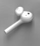 OREILLETTE DROITE BLANCHE CM-H1C OVERSEA HUAWEI=>55030713