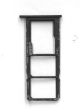 TRAPPE SIM MERIDA-AL00A MIDNIGHT BLACK_JEM