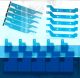 MAINTENANCE MODULE,PEPPA-L22B,MAINTENANCE MODULE(ADHESIVE PACKAGE)_ADHESIVE+PACKAGE MATERIAL