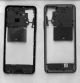 COQUE INTERMEDIAIRE+NFC MIDNIGHT BLACK (DINGDANG-L29B)