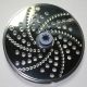 GRANULATING DISC