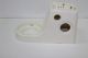 TOP BASE BOWL BASE WHITE